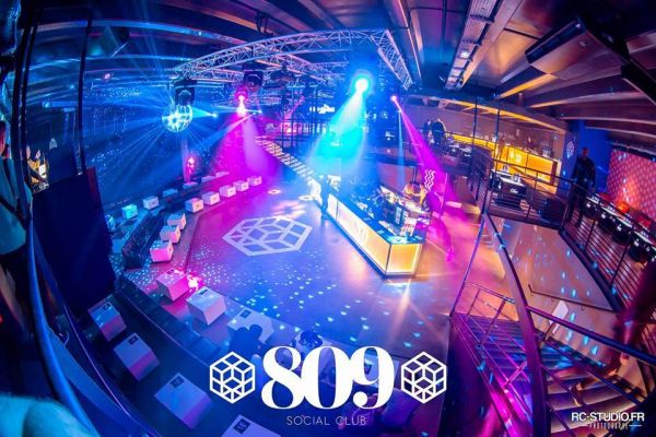 Le 809 Socialclub